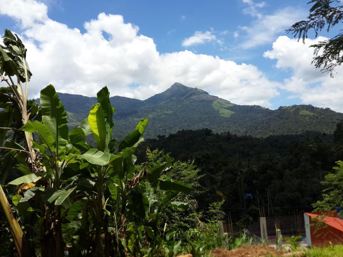 M3 Homes Munnar Exterior foto