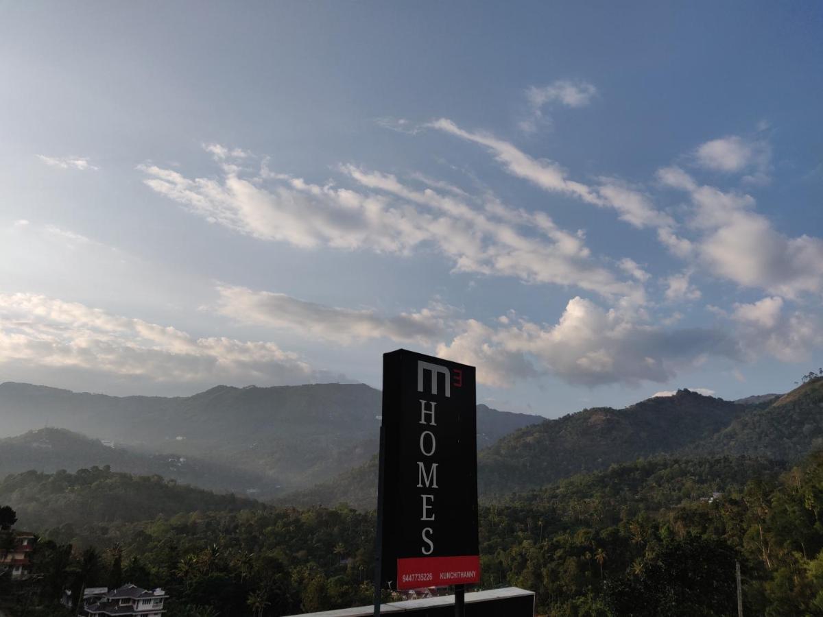 M3 Homes Munnar Exterior foto