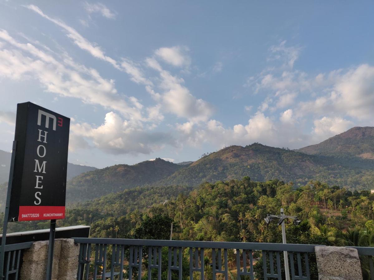 M3 Homes Munnar Exterior foto