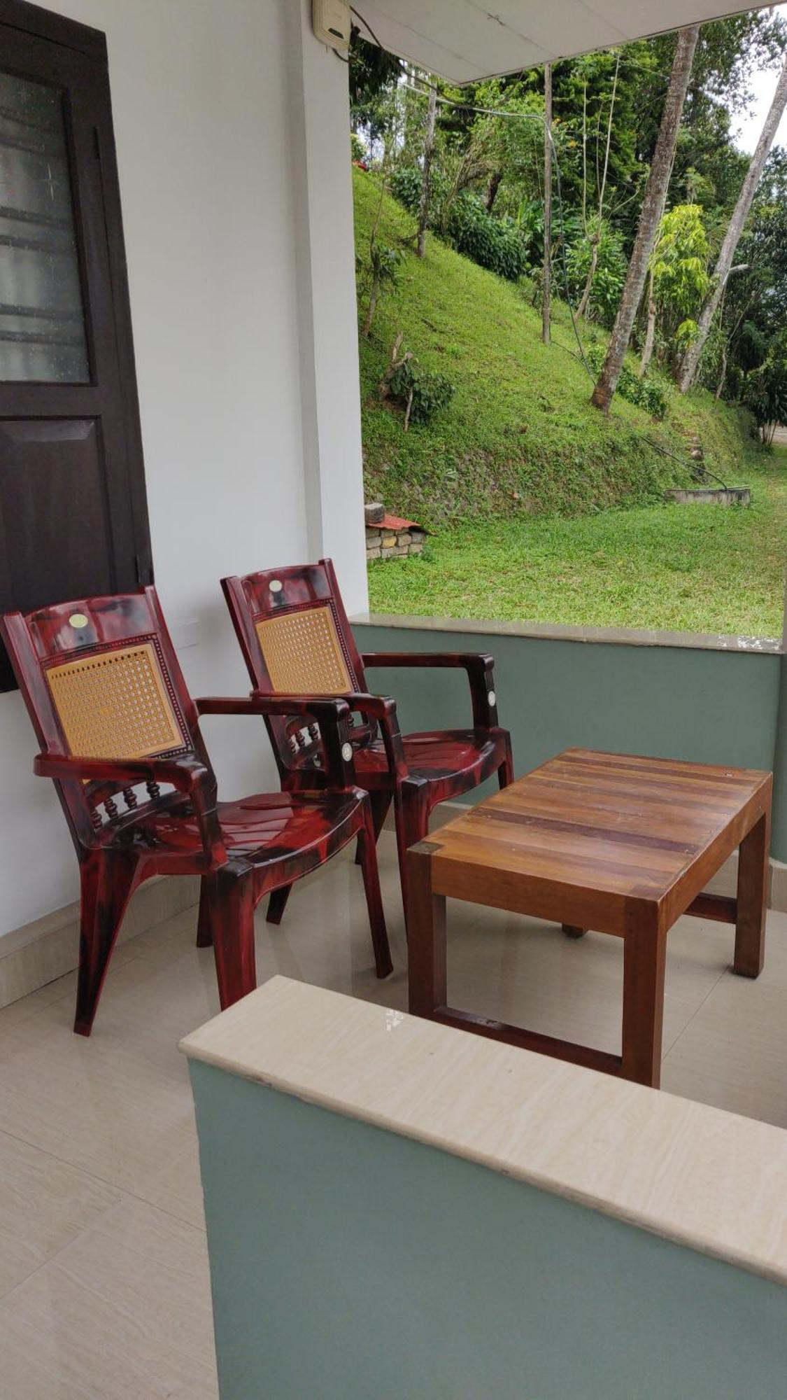 M3 Homes Munnar Quarto foto