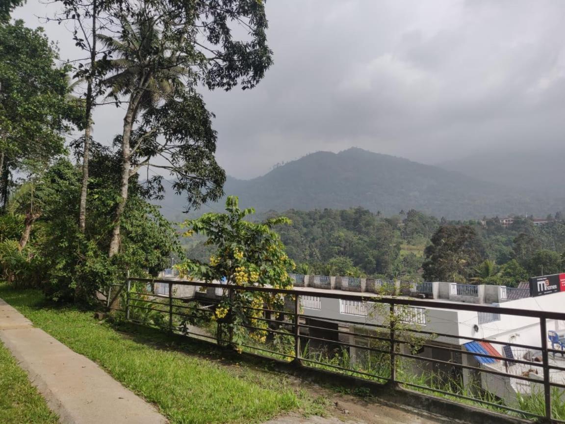 M3 Homes Munnar Exterior foto