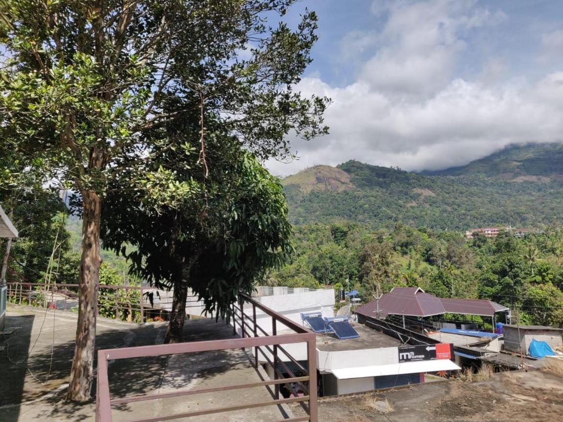 M3 Homes Munnar Exterior foto