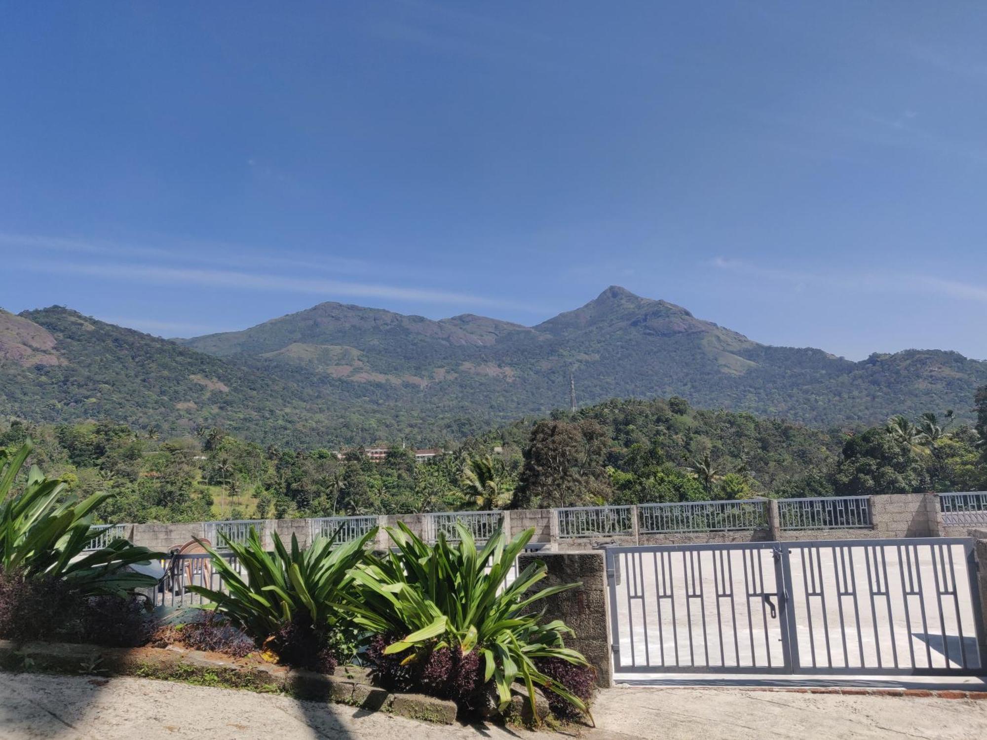 M3 Homes Munnar Exterior foto
