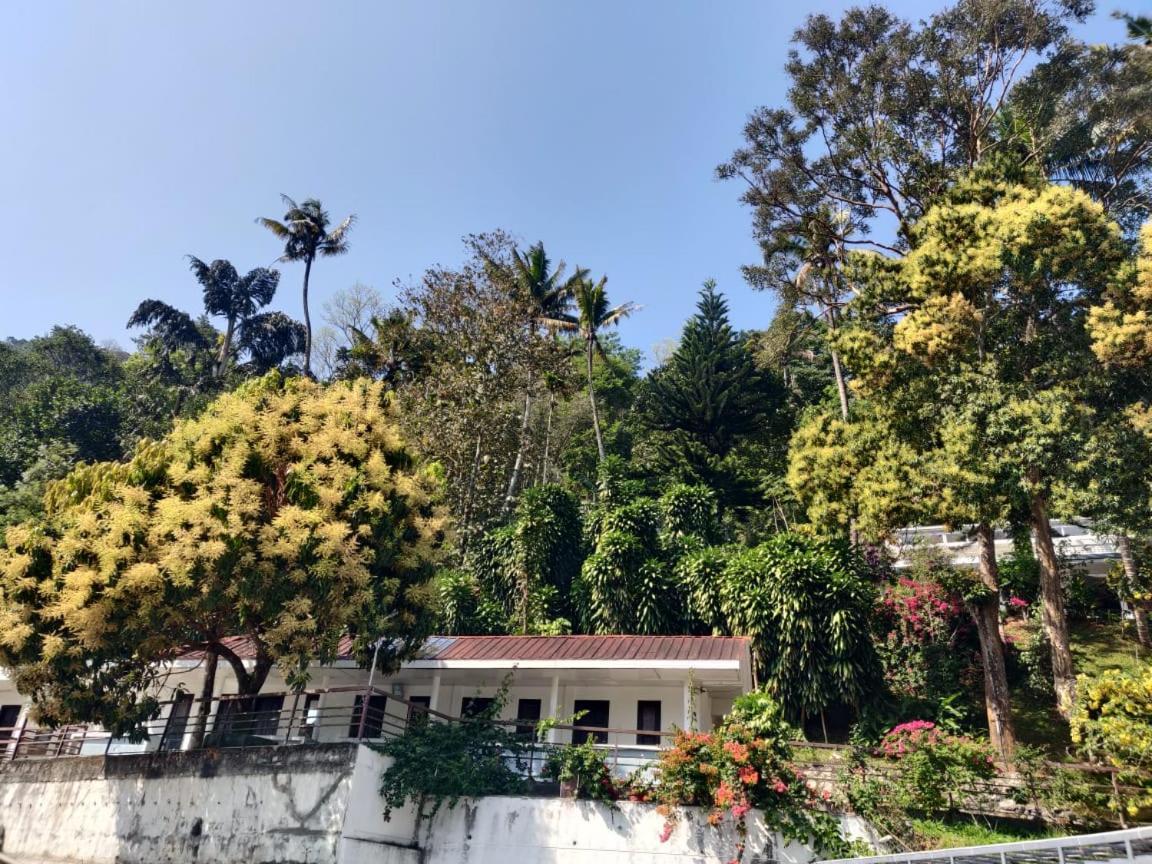 M3 Homes Munnar Exterior foto