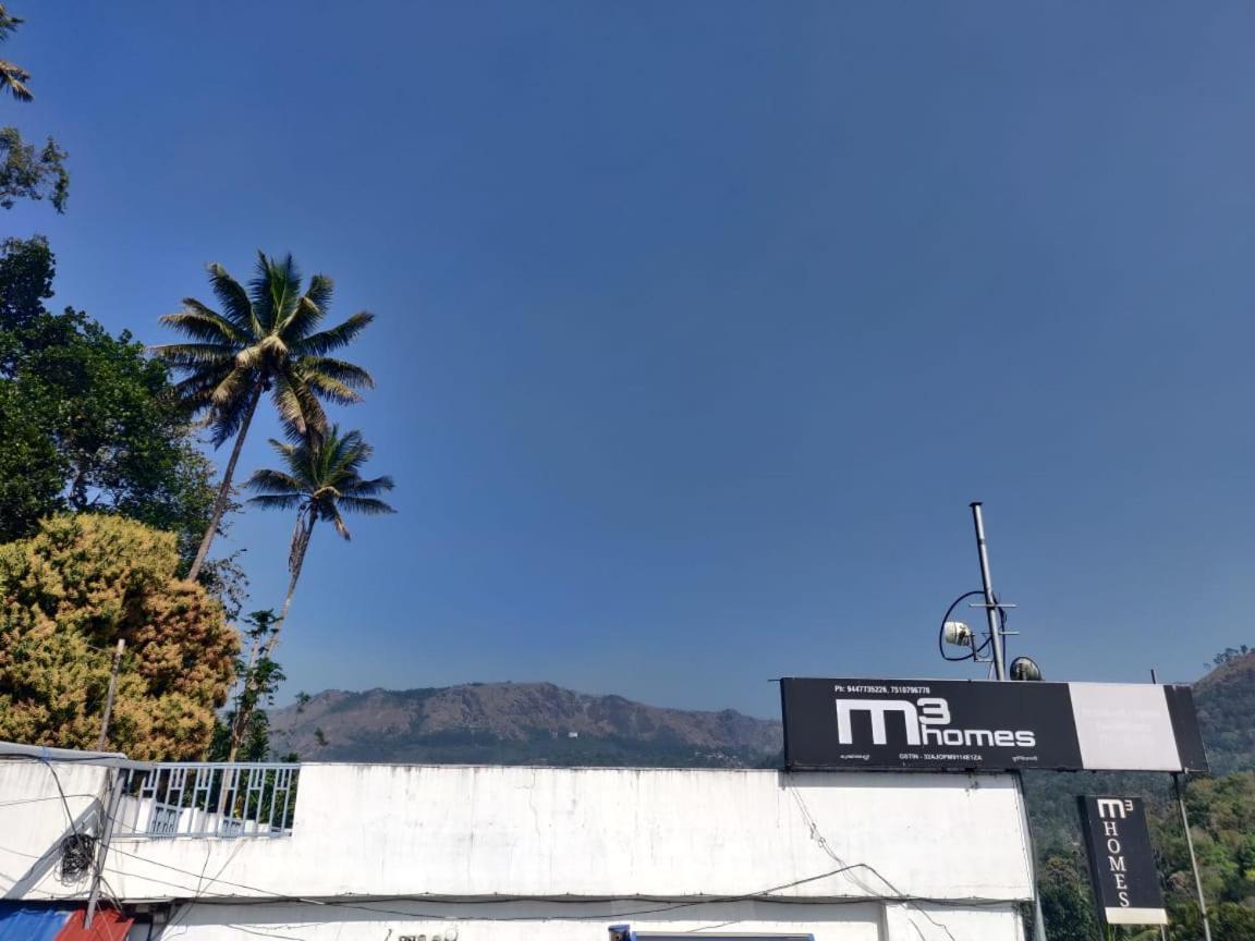 M3 Homes Munnar Exterior foto