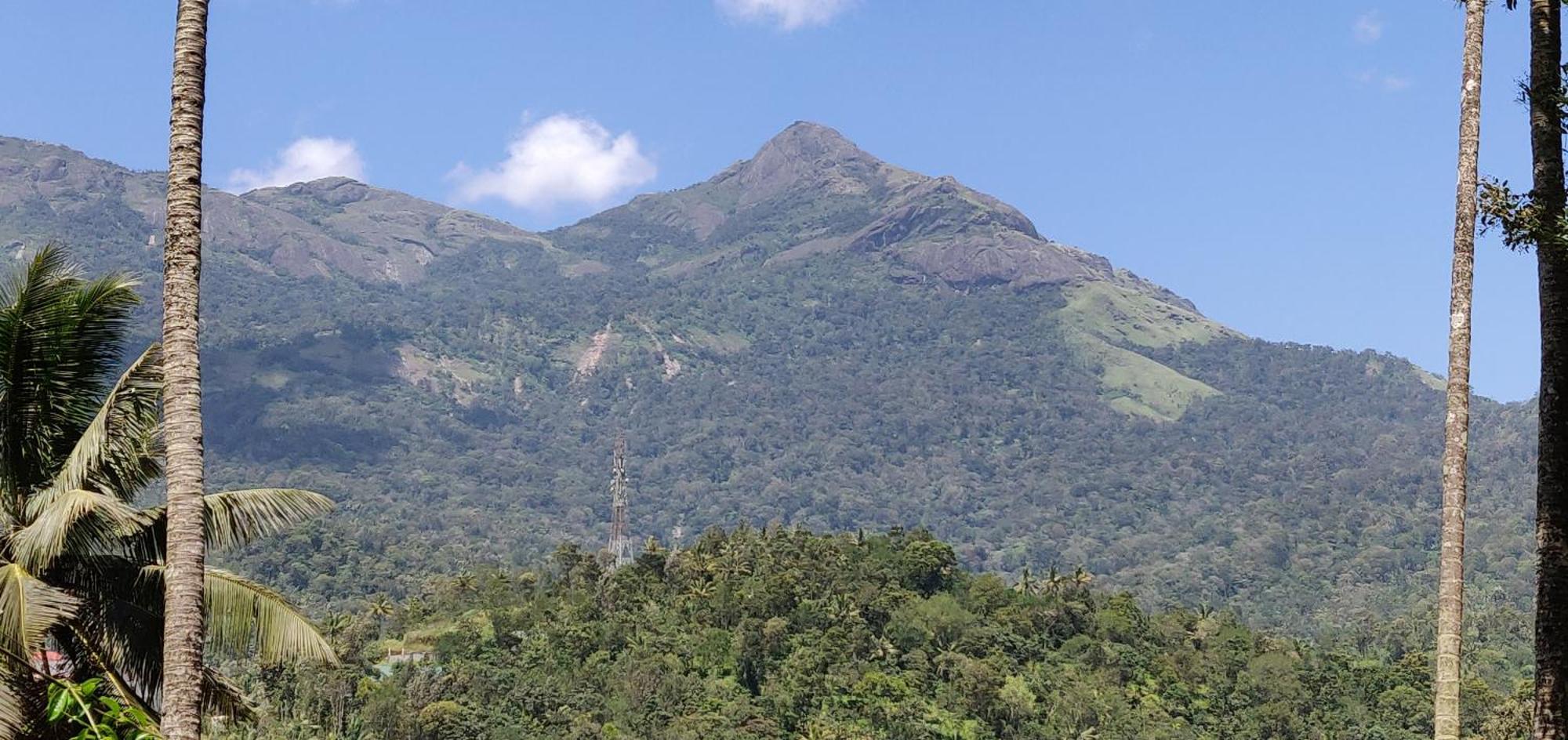 M3 Homes Munnar Exterior foto