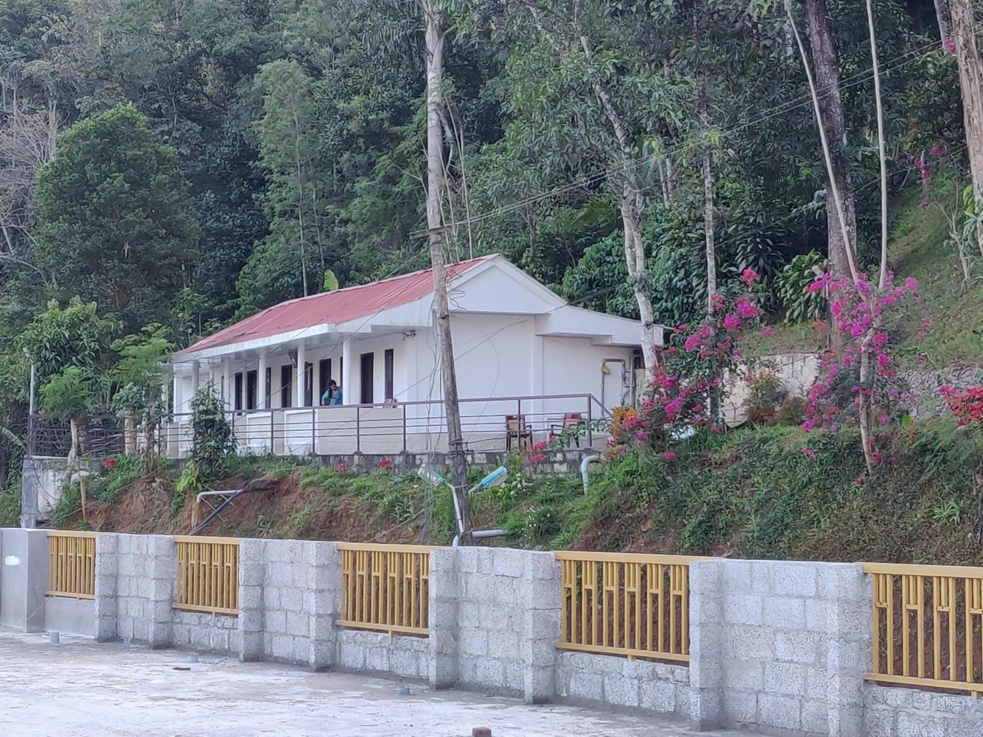 M3 Homes Munnar Exterior foto