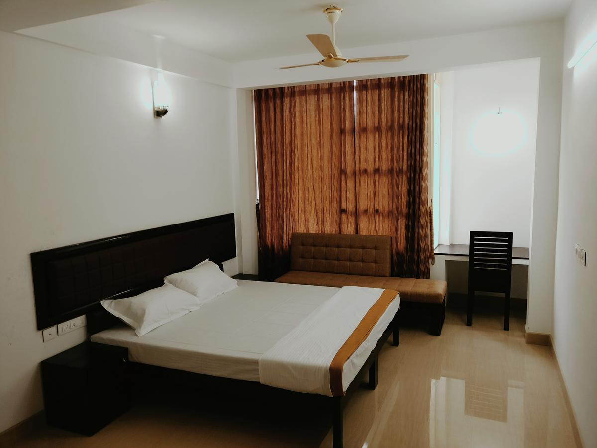 M3 Homes Munnar Exterior foto
