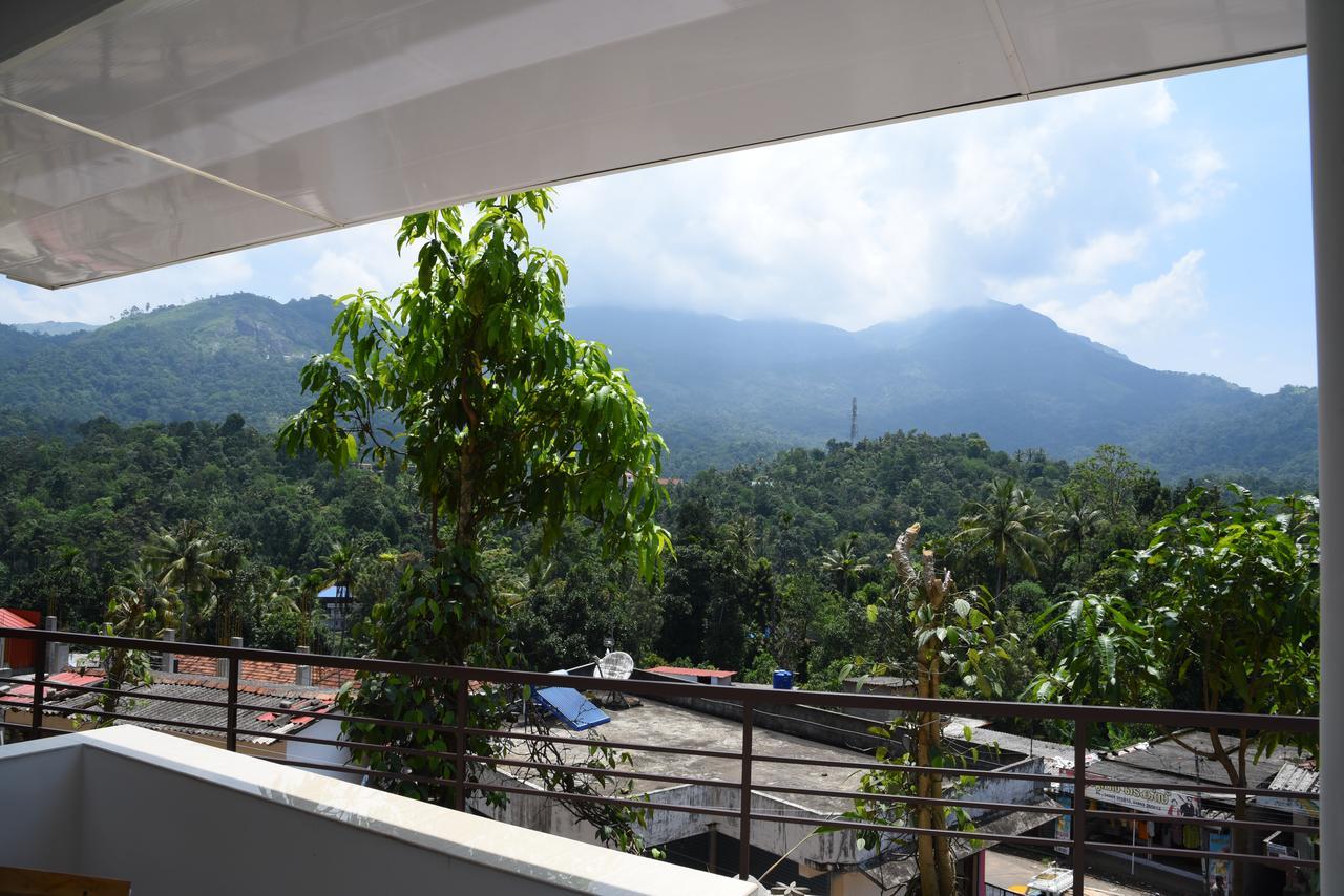 M3 Homes Munnar Exterior foto