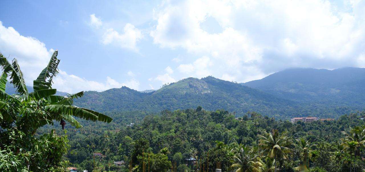 M3 Homes Munnar Exterior foto