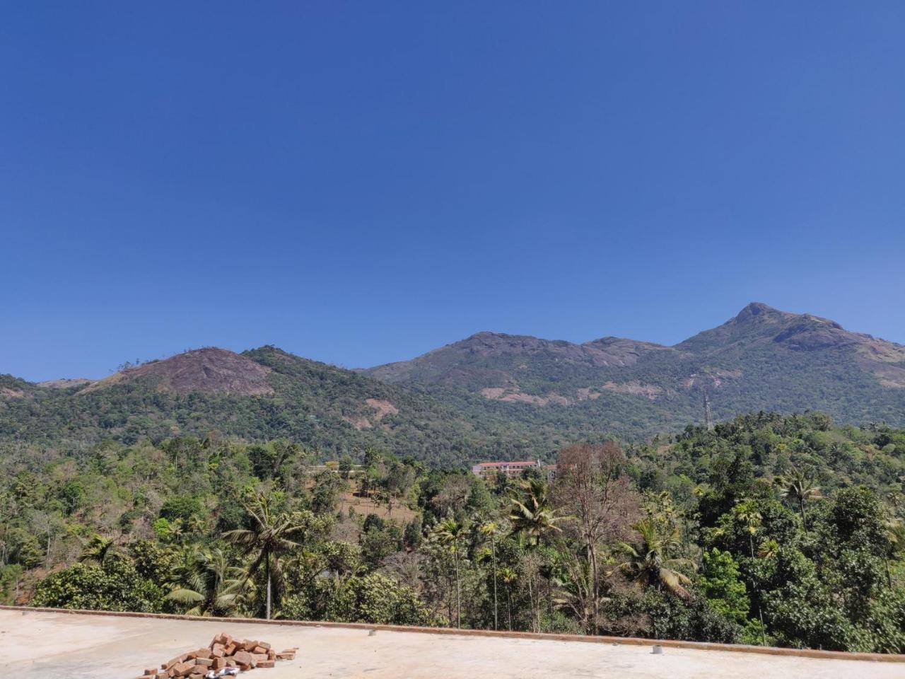 M3 Homes Munnar Exterior foto